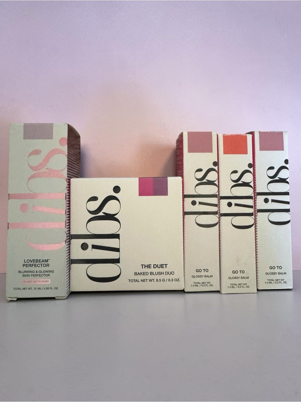 Dibs Beauty Bundle NEW